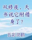 双修夜，天书说它附错身了？
