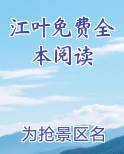 小说主角姓江