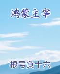 鸿蒙主宰